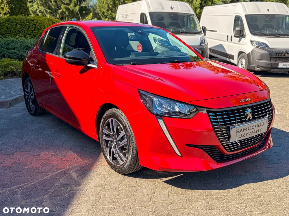 Peugeot 208 1.2 PureTech Allure S&S - 9