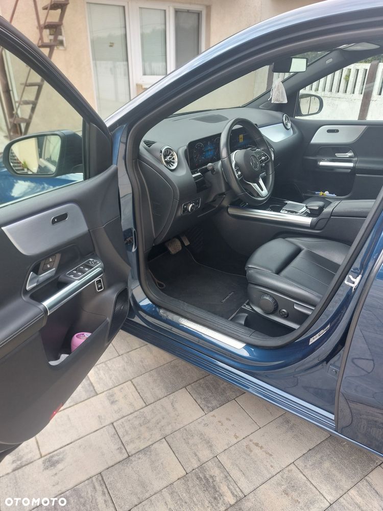 Mercedes-Benz Klasa B 200 Style 7G-DCT - 8