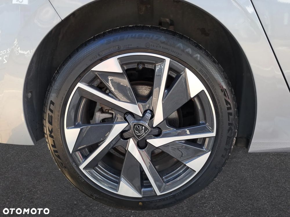 Peugeot 308 1.2 PureTech Allure Pack S&S EAT8 - 10