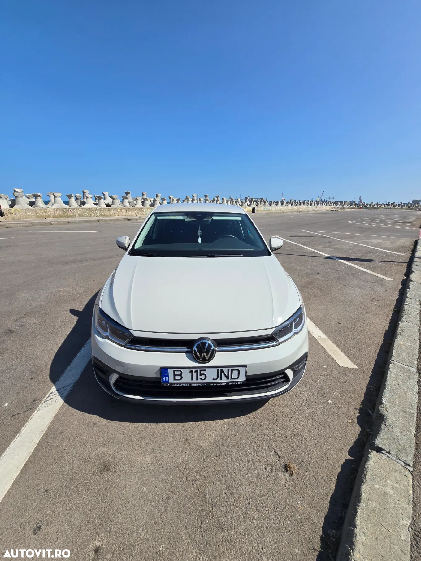 Volkswagen Polo 1.0 TSI Style - 5