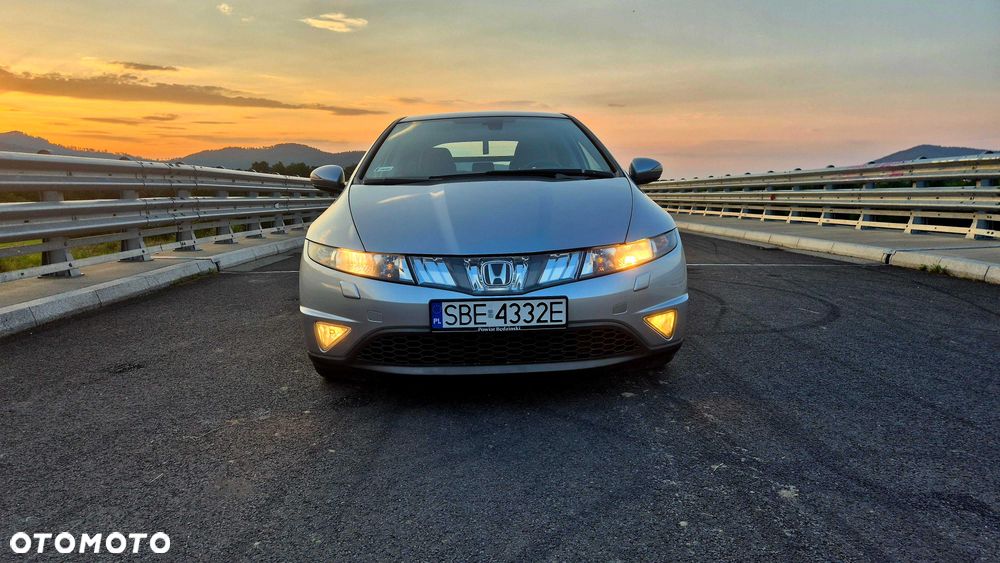 Honda Civic - 3