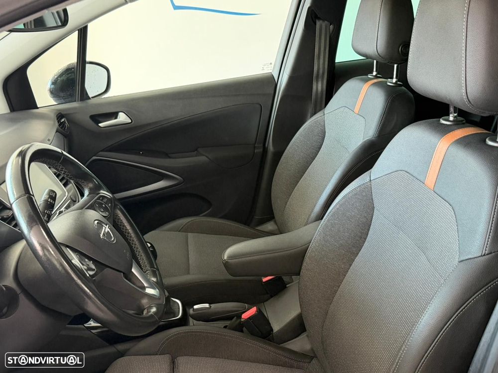 Opel Crossland 1.2 T Edition - 4