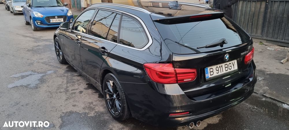 BMW Seria 3 325d DPF Aut. - 10