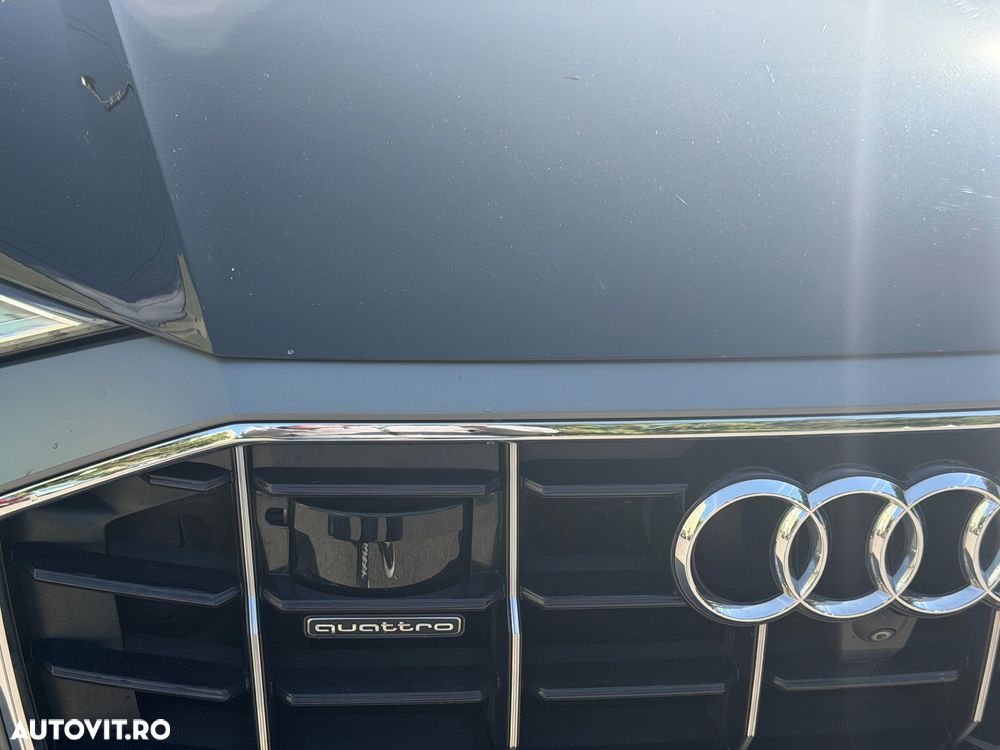 AUDI Q8 2020 — imagine 5