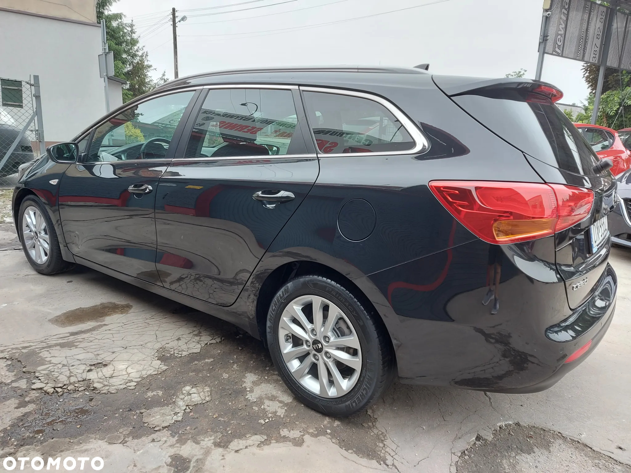 Kia Ceed 1.6 GDI DCT Spirit - 10