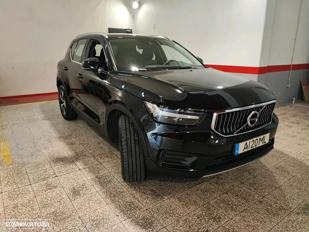 Volvo XC 40 1.5 T5 PHEV Inscription Expression - 4
