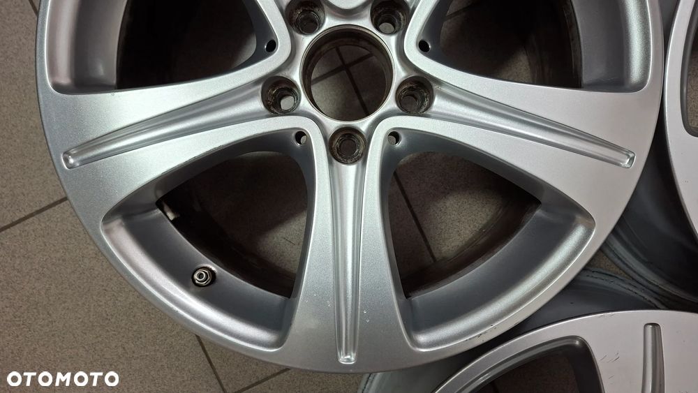 Felgi Aluminiowe 17 Mercedes E-Klasa W213 5x112 ET 40 - 12