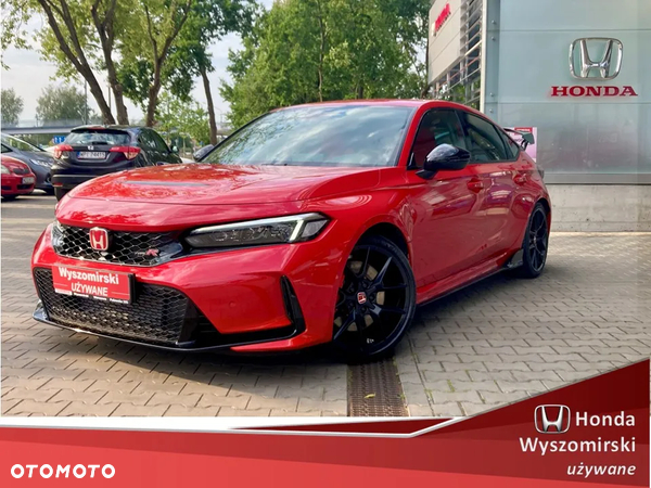 Honda Civic 2.0 T Type R