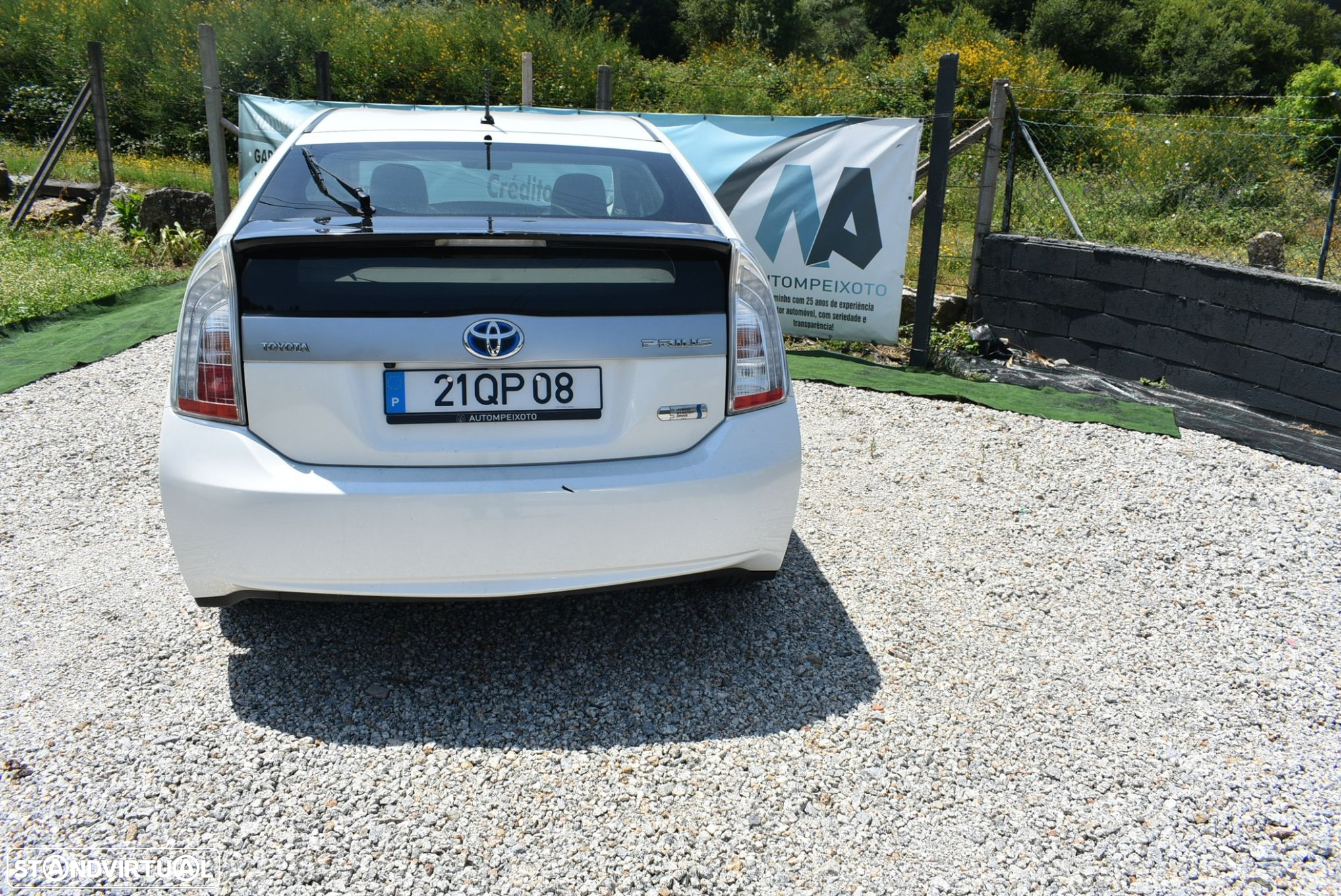 Toyota Prius 1.8 Plug-In Touch&Go - 7