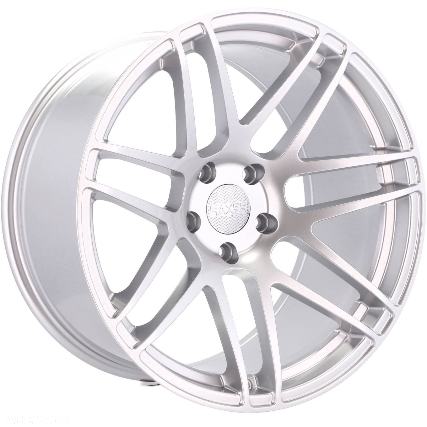 4x Felgi 19 m.in. do BMW 5 Gran Turismo F07 5 E60 E61 X5 E53 E70 F15 X6 E71 F16 4 szt 9 - HX020 (SSA - 2
