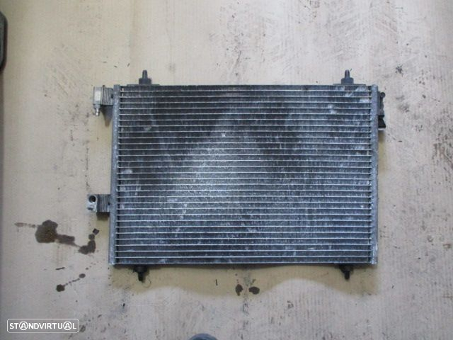Radiador AC 9652775780 CITROEN C5 2004 HDI PEUGEOT 407 2006 2.2I USADO - 3