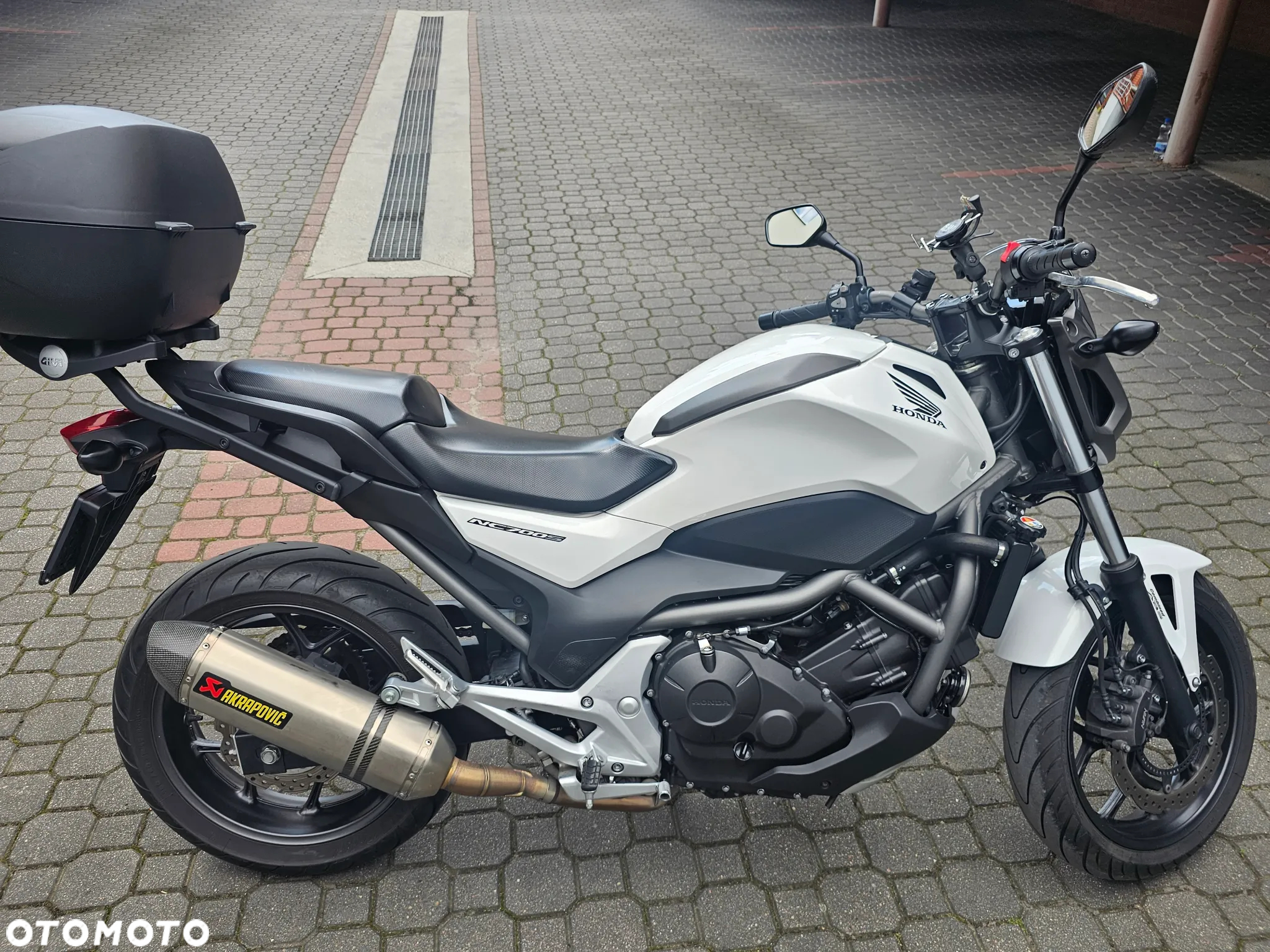 Honda NC - 13