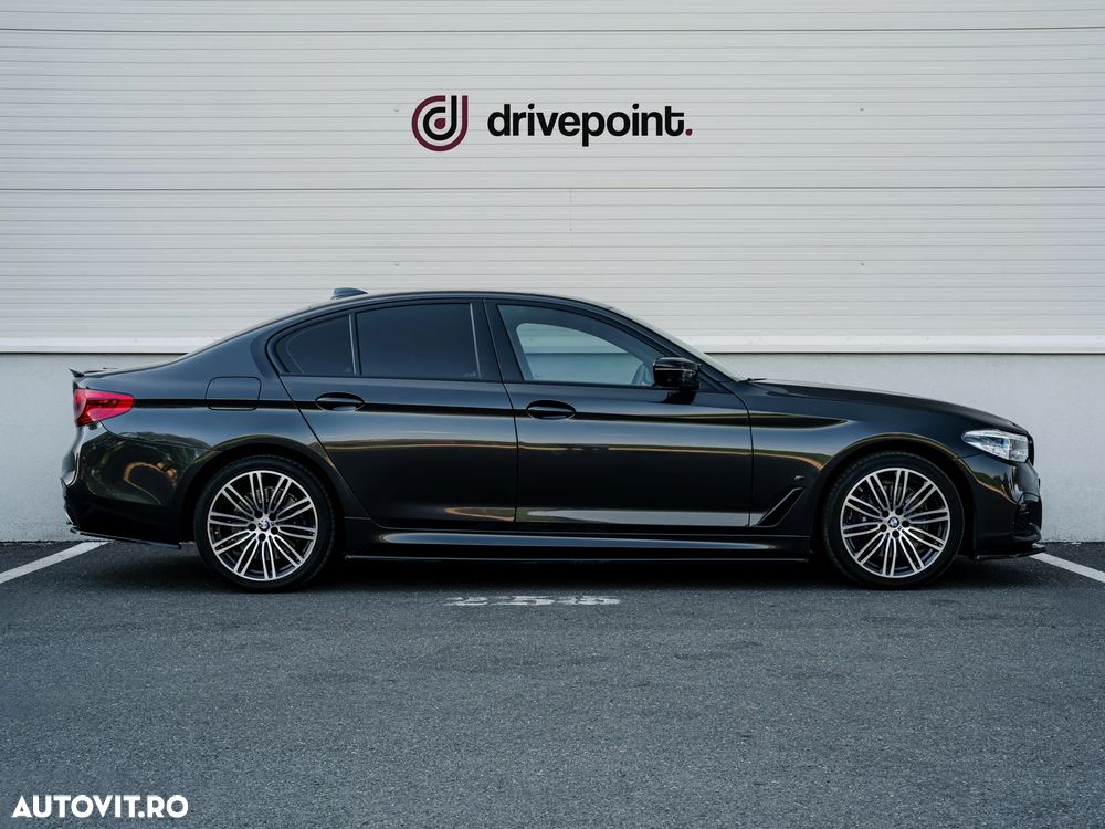 BMW Seria 5 - 9