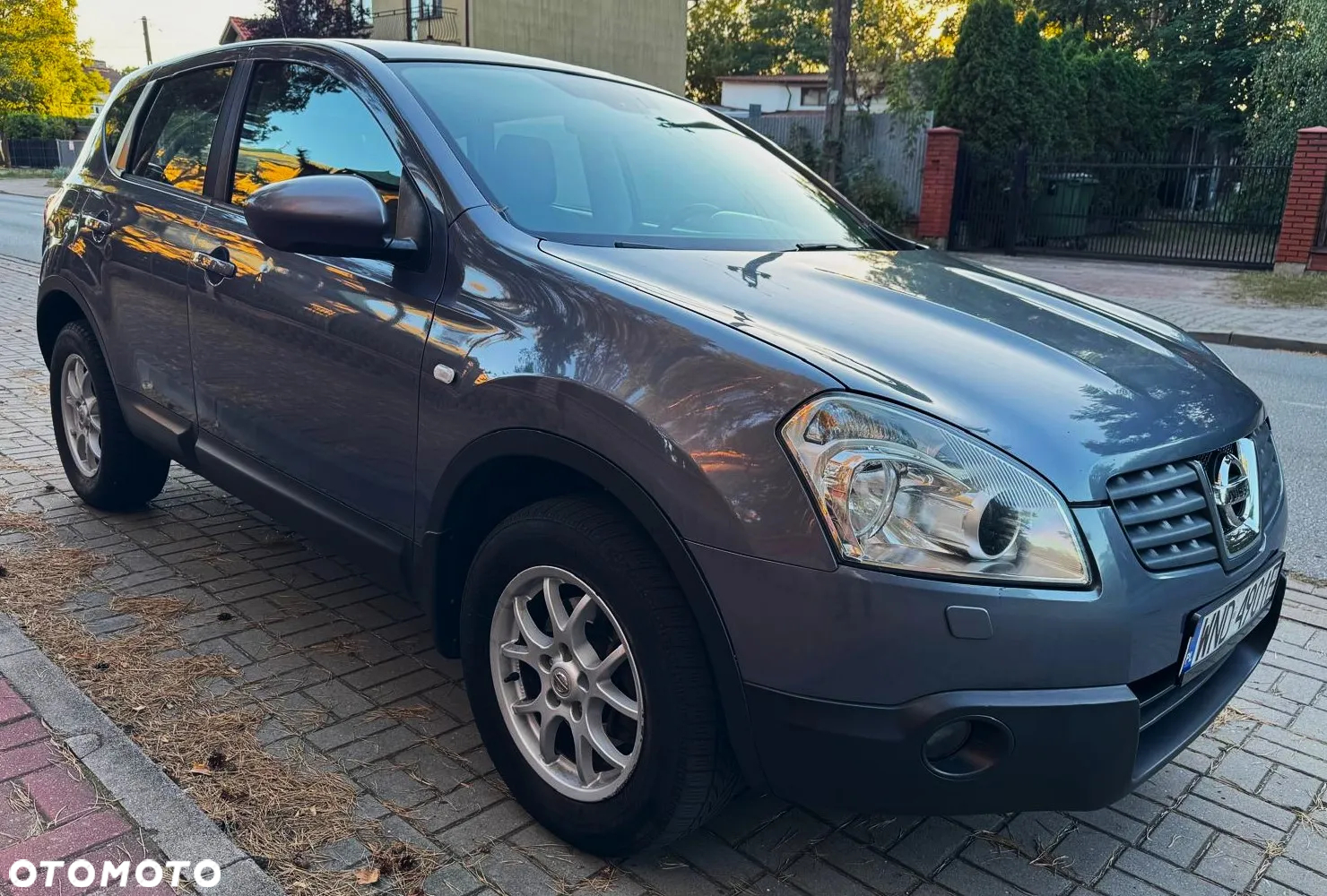 Nissan Qashqai - 16