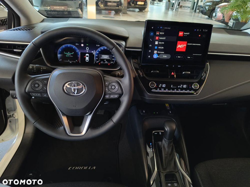 Toyota Corolla 1.5 Comfort MS - 8