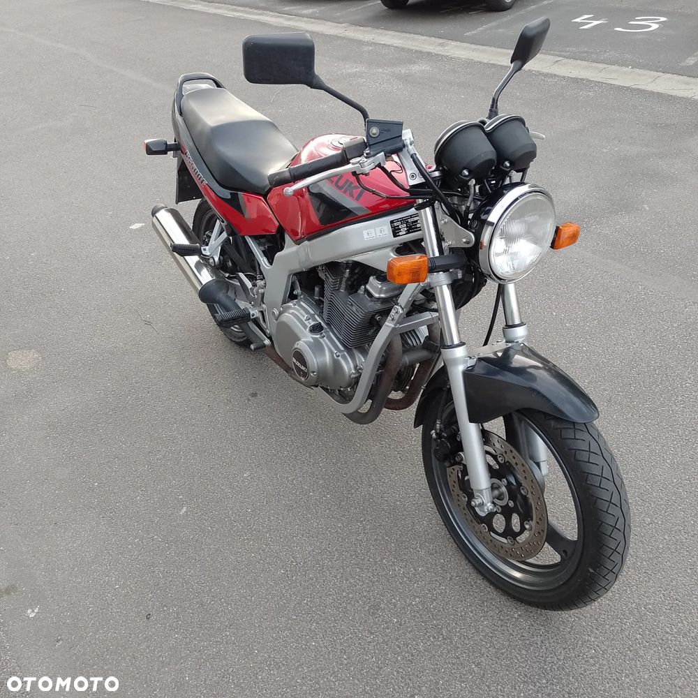 Suzuki GS - 1
