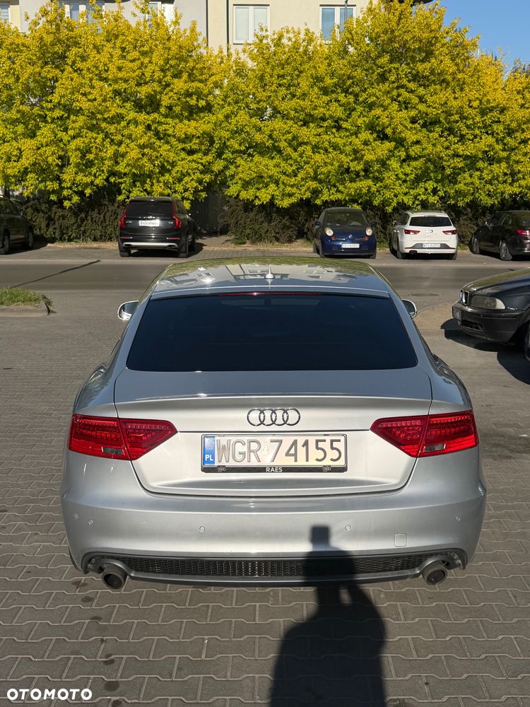 Audi A5 Sportback 1.8 TFSI - 3