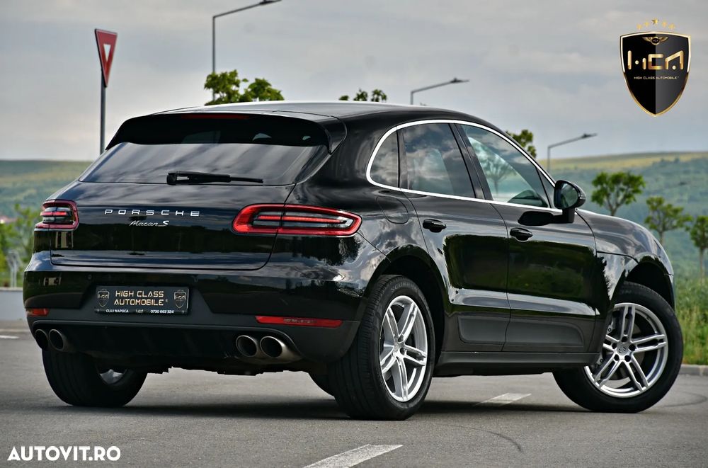 Porsche Macan 3.0 PDK S - 10