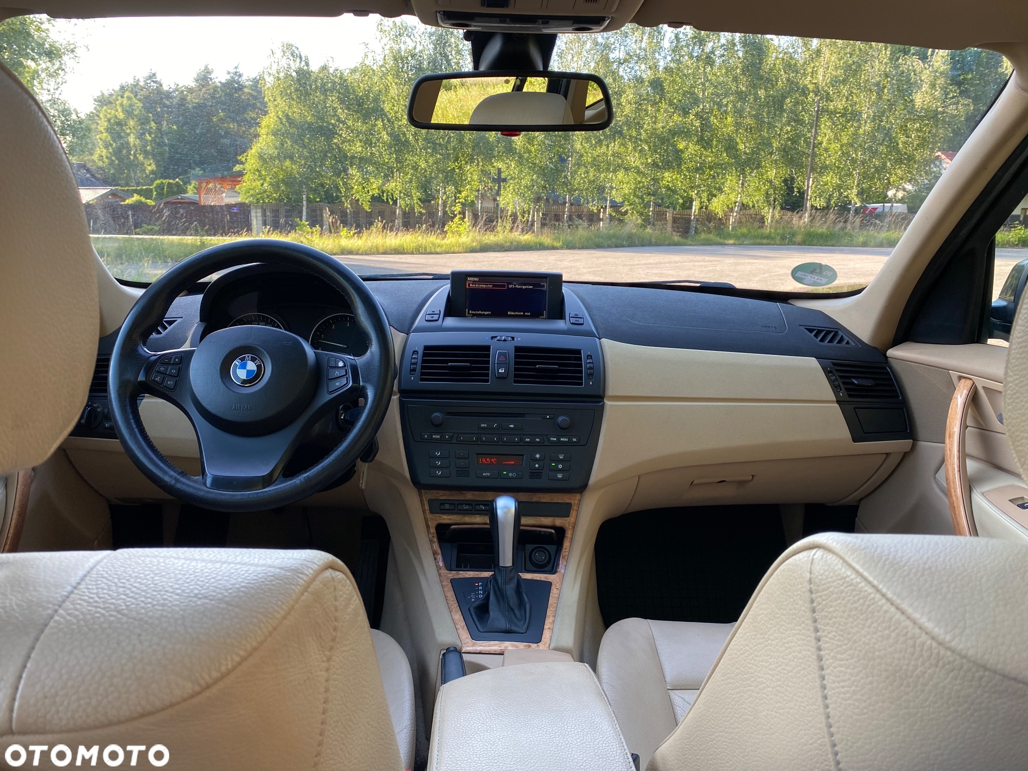 BMW X3 3.0d - 12