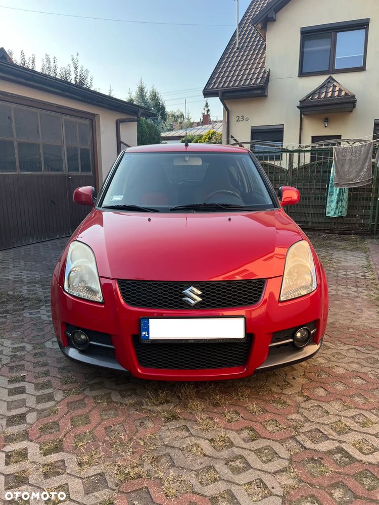 Suzuki Swift 1.6 Sport - 2