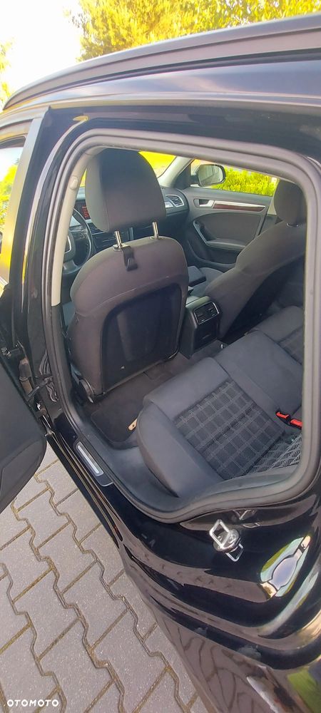 Audi A4 Avant 2.0 TDI DPF quattro - 7