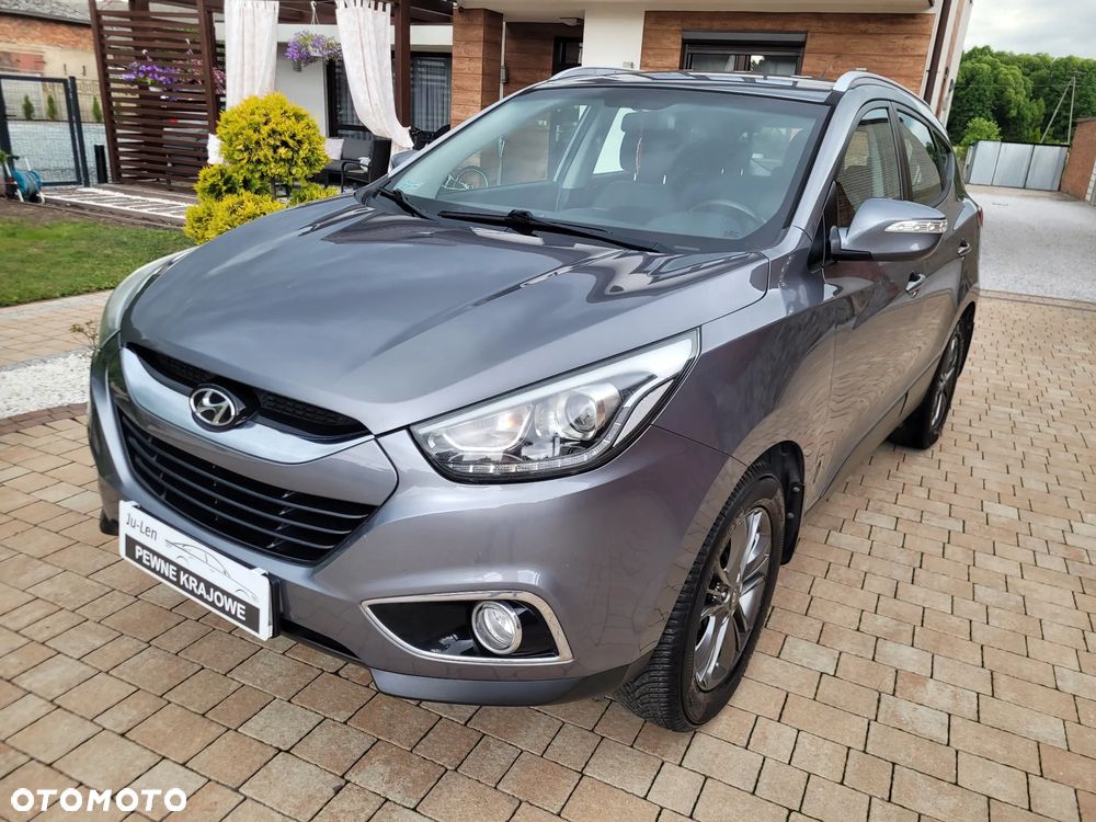 Hyundai ix35 1.6 GDI Premium 2WD - 5