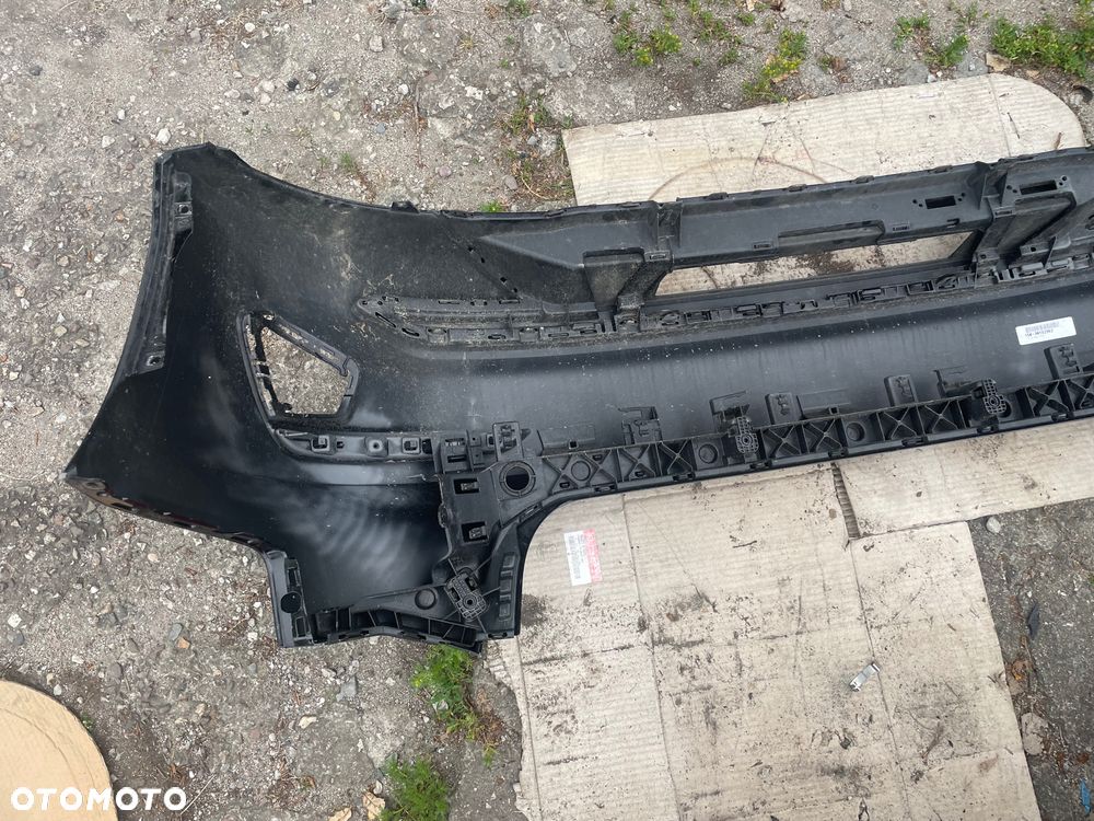 ZDERZAK TYŁ TYLNI AUDI A3 8Y0 8Y4 8Y4807511 ORYGINAŁ - 10