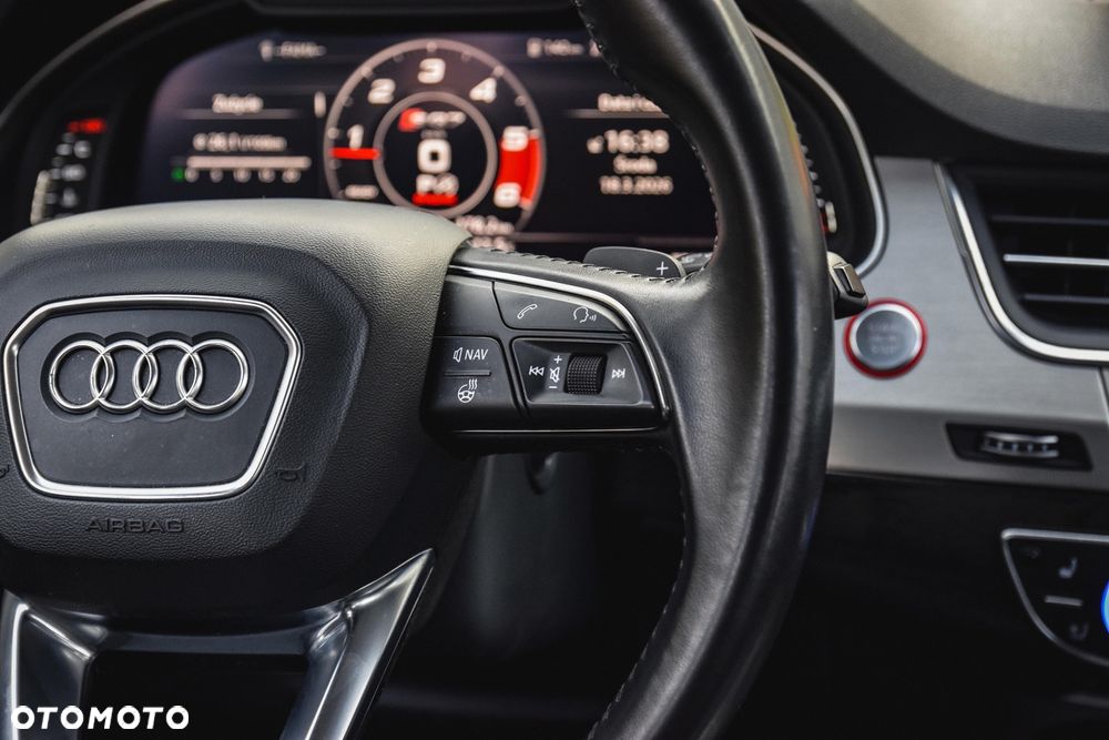 Audi SQ7 TDI Quattro Tiptronic - 30