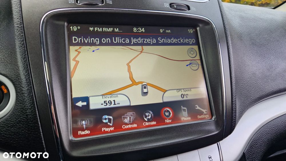 Fiat Freemont 2.0 Multijet 16V DPF Urban - 20