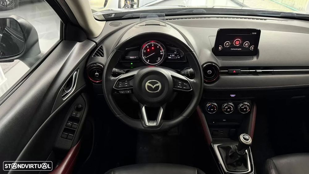 Mazda CX-3 1.5 Sky.Excellence - 18