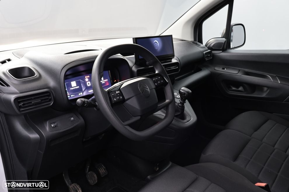 Citroën Berlingo Van Berlingo Van M 1.5 Bluehdi 100 S&s Cvm6 - 20