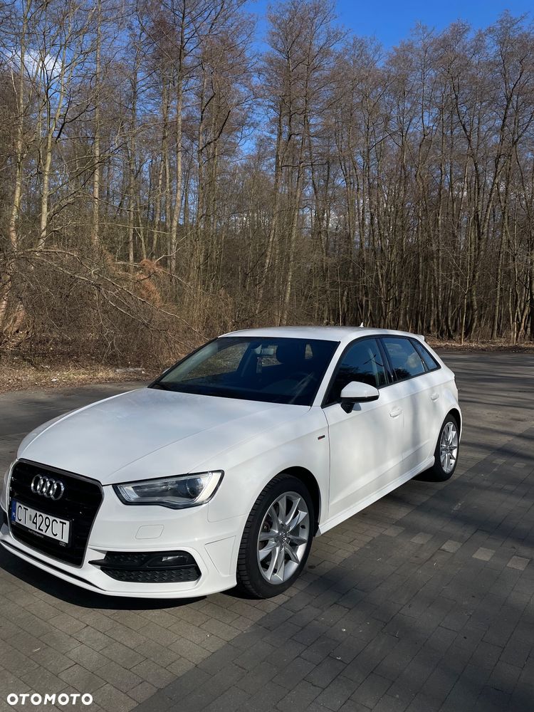 Audi A3 Sportback 1.4 TFSI Ambition S tronic - 1