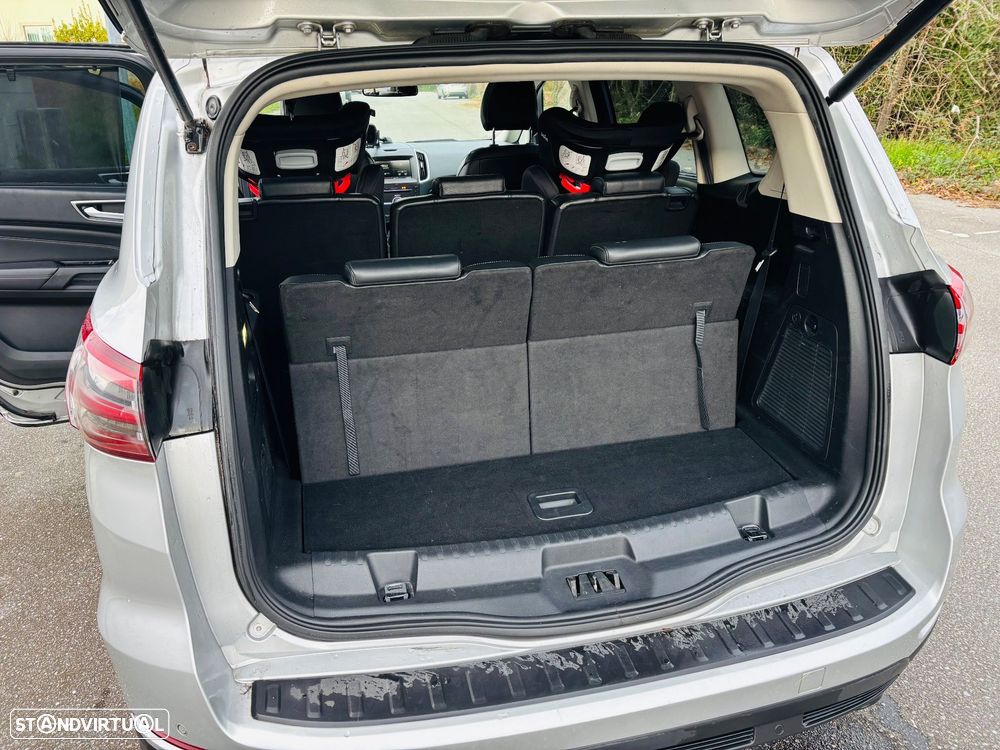 Ford S-Max 2.0 TDCi Titanium Powershift - 11