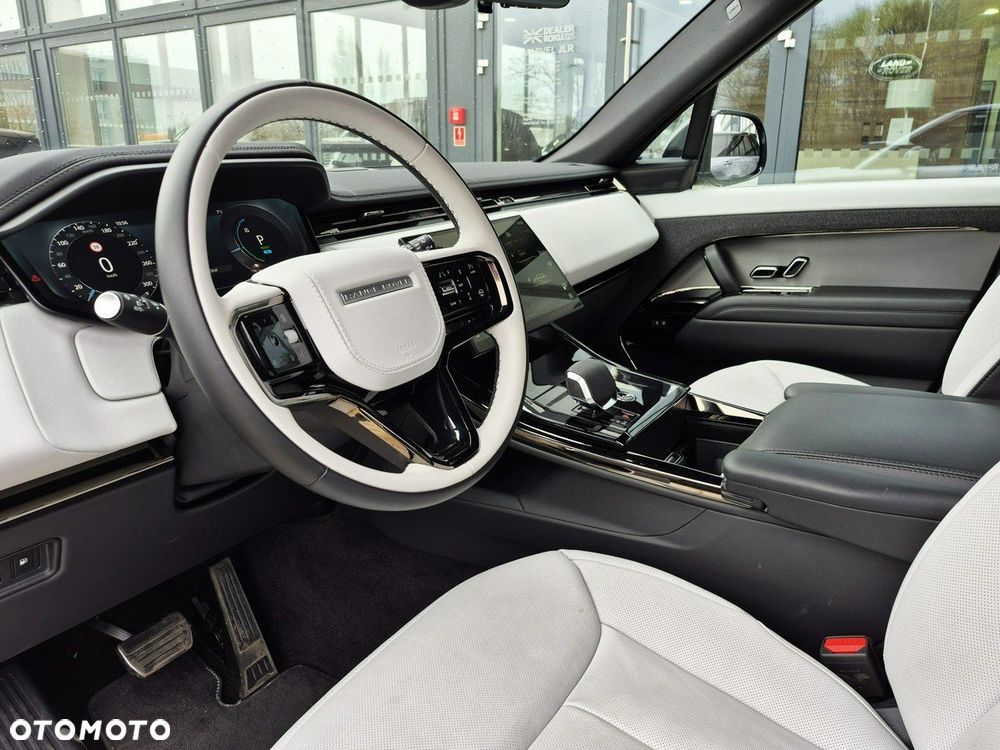 Land Rover Range Rover Sport - 20