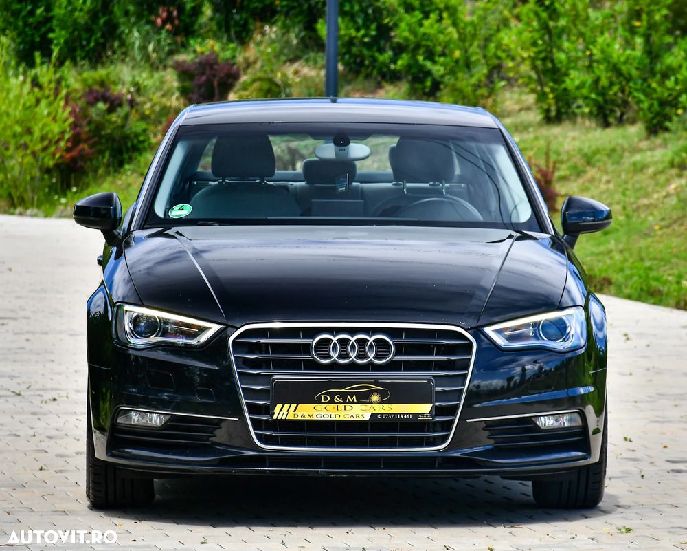 Audi A3 1.6 TDI Sportback (clean diesel) S tronic Attraction - 3