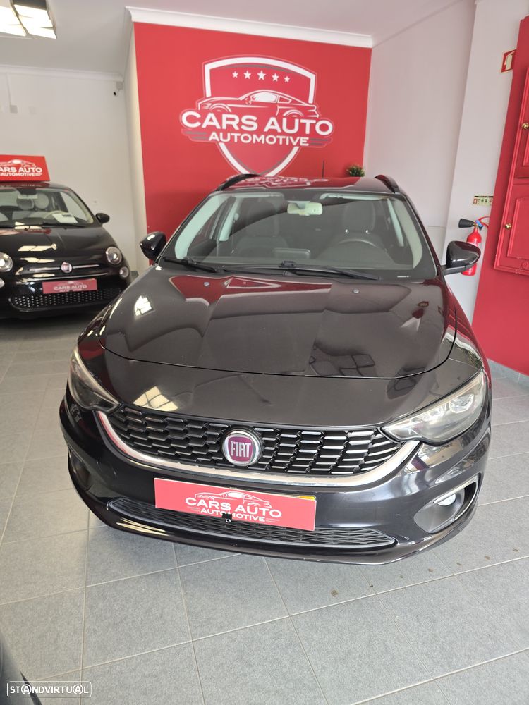 Fiat Tipo Station Wagon 1.6 M-Jet Lounge JLL17 - 3