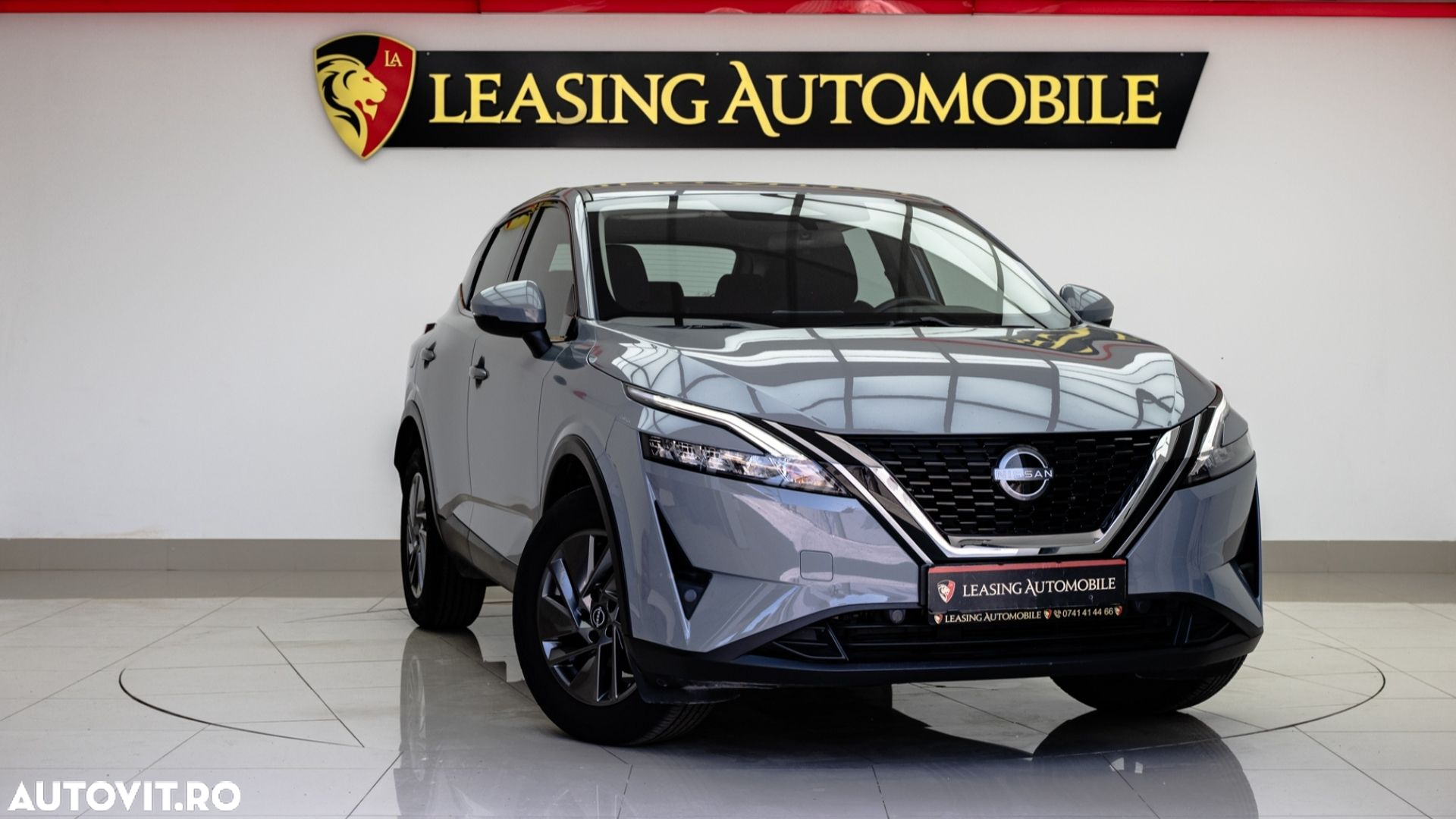 Nissan Qashqai 1.3 DIG-T MHEV Xtronic Acenta - 3