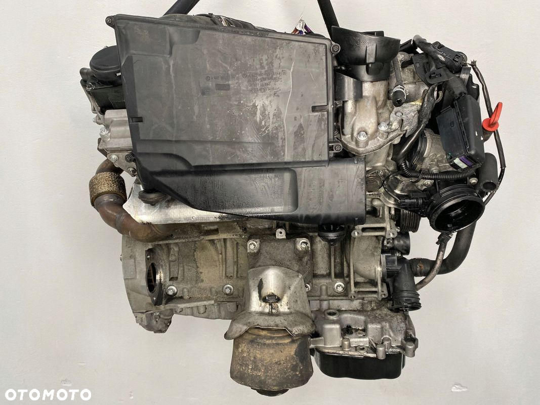 Silnik Kompletny 642930 Mercedes S320 CDI W221 OM642 3.0 CDI V6 642.930 - 4