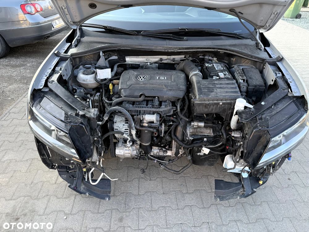 Volkswagen Tiguan 2.0 TSI 4Motion (BlueMotion Technology) DSG Highline - 8