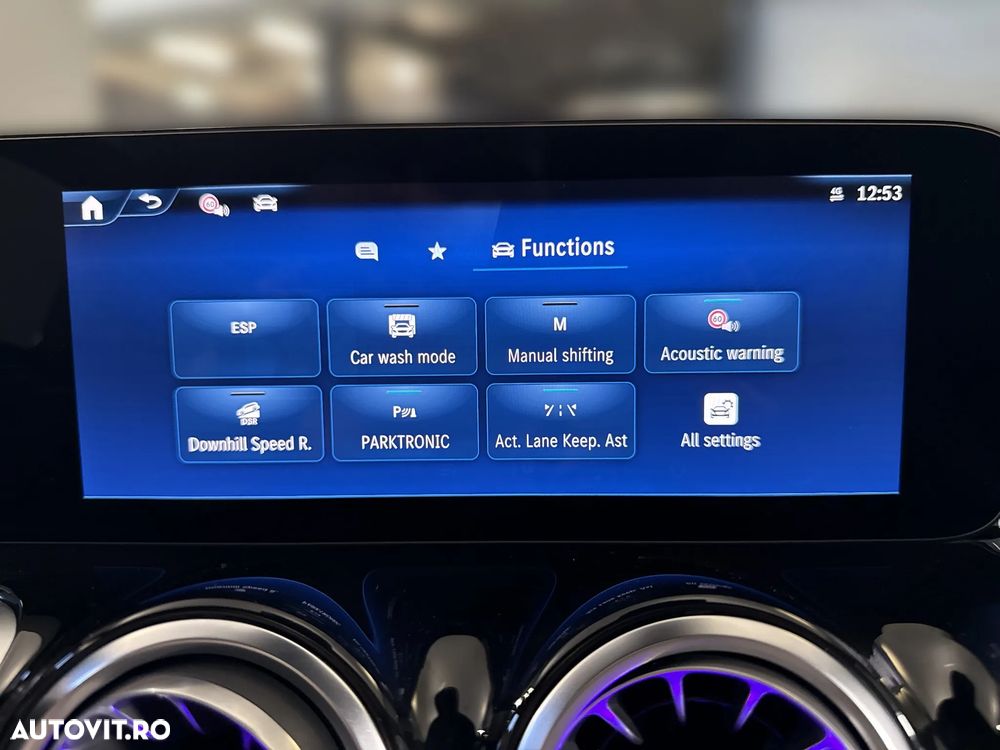 MERCEDES-BENZ GLB 2025 — imagine 20