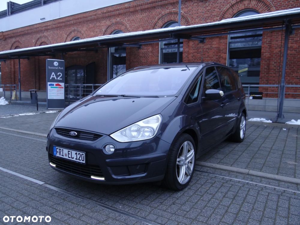 Ford S-Max 2.0 TDCi Titanium - 5