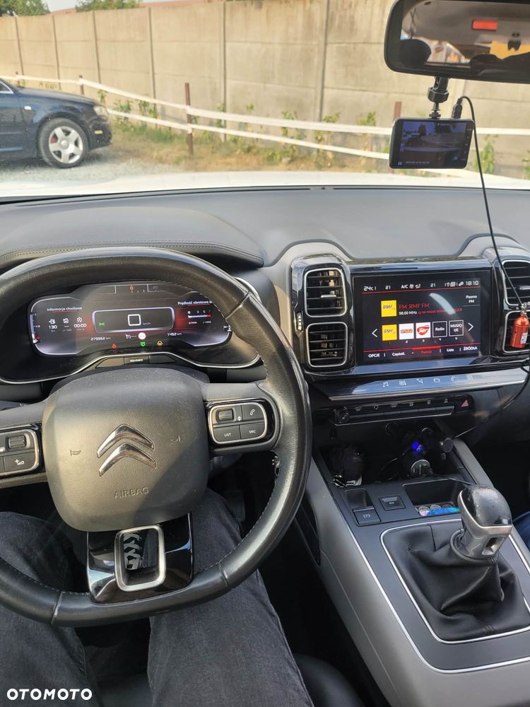 Citroën C5 Aircross - 6