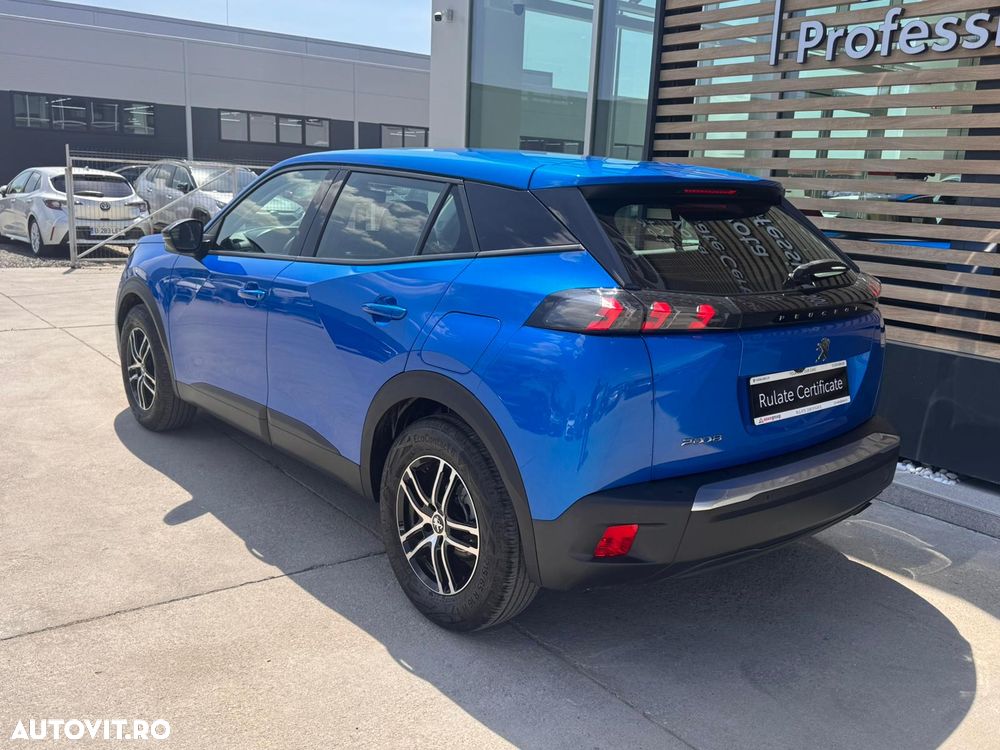 Peugeot 2008 1.2 L PureTech STT Allure - 6