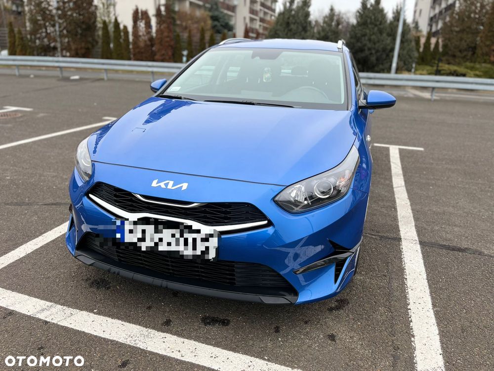Kia Ceed 1.5 T-GDI M - 1