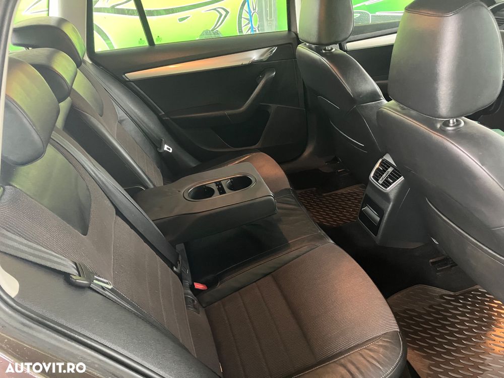 Skoda Octavia 2.0 TDI 4X4 Style - 4