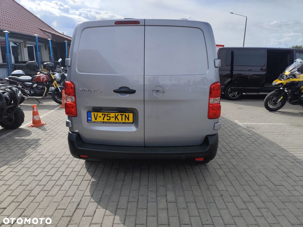 Opel VIVARO - 4