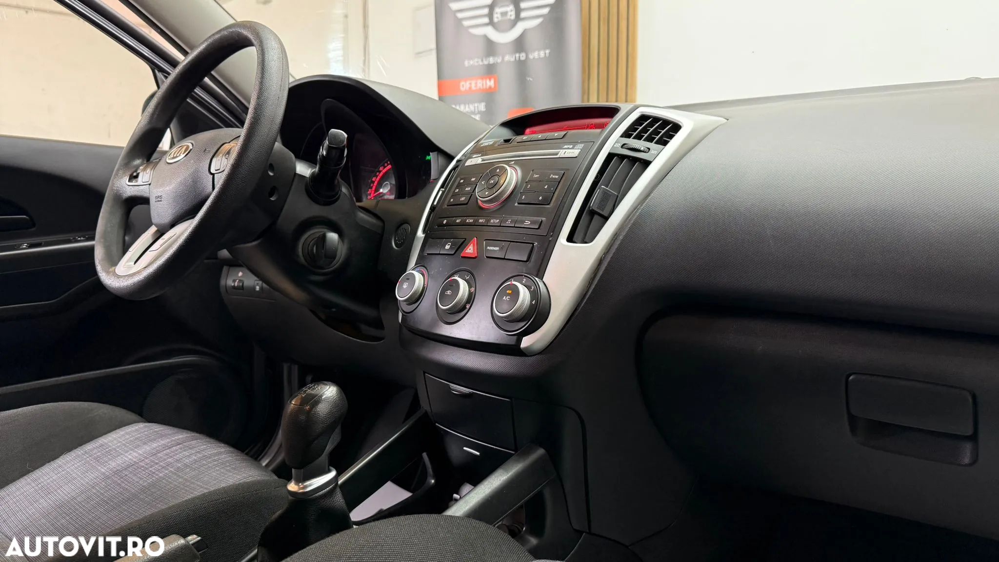 Kia Ceed 1.4 CVVT Attract - 19