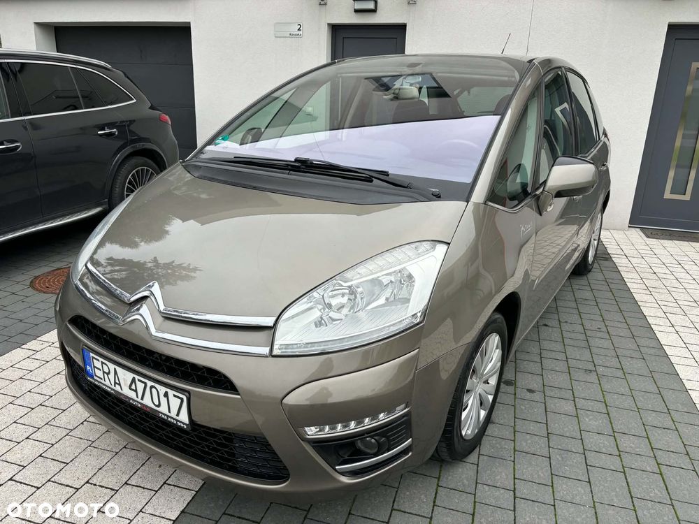 Citroën C4 Picasso 1.6 VTi Selection - 9