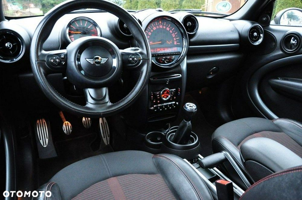 MINI Countryman Cooper S All4 Park Lane - 37