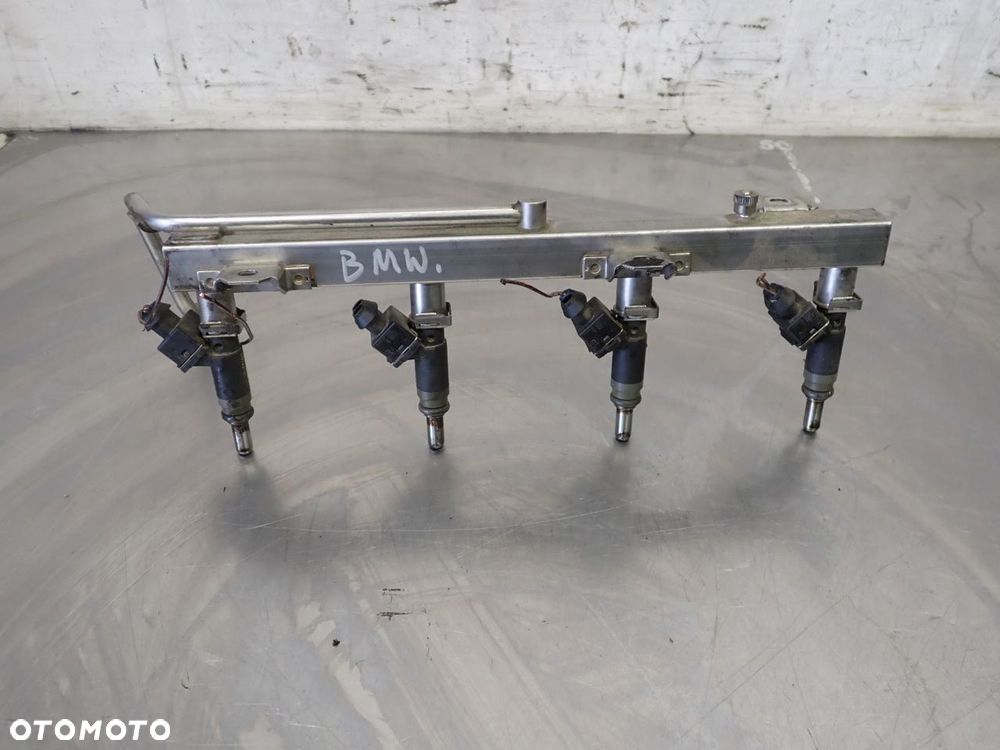 LISTWA WTRYSKOWA BMW E90 320I 7530420   7526892 - 3